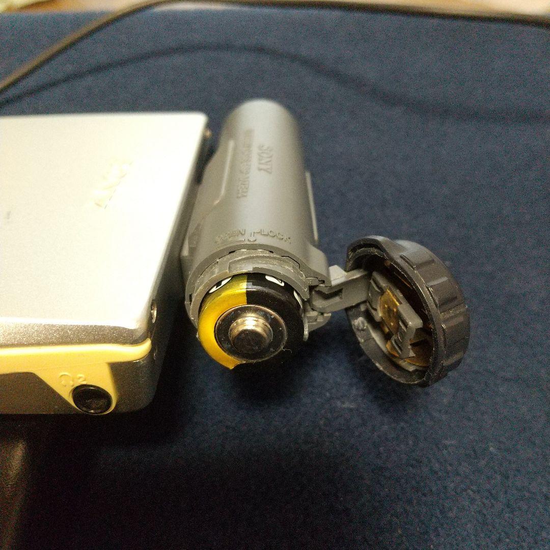 ソニー MDウォークマン MZ-E75