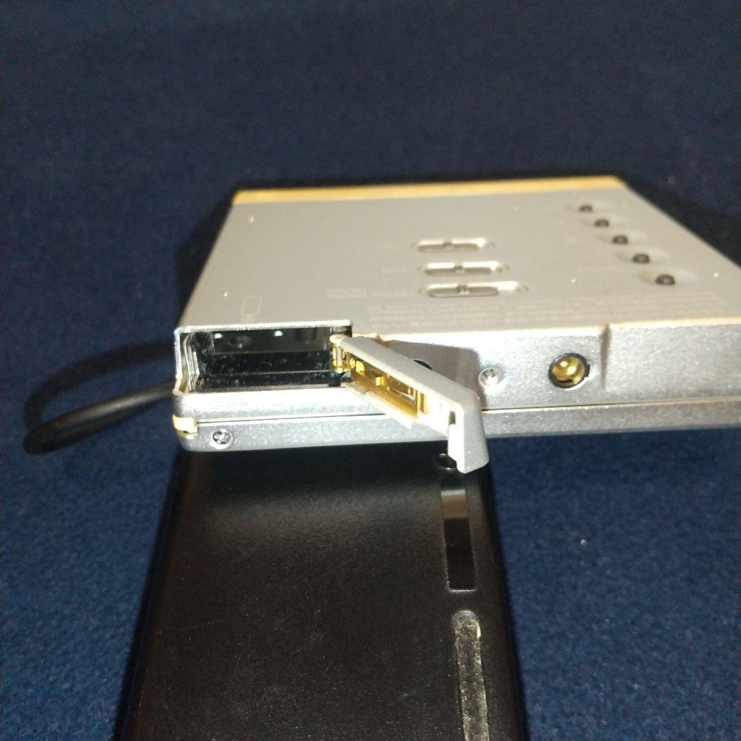 ソニー MDウォークマン MZ-E75
