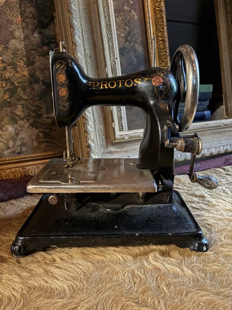 PROTOS アンティークミシン