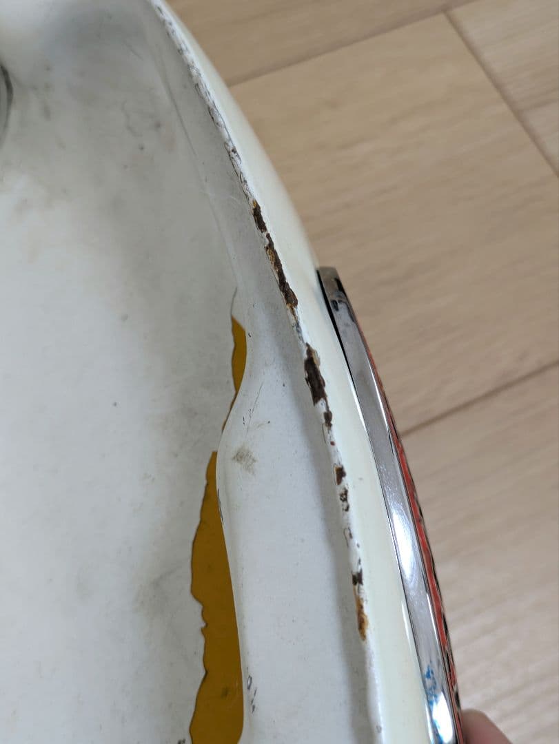 広*様 ホンダ モンキー 純正ガソリンタンク Z50A Z50Z レストアベース