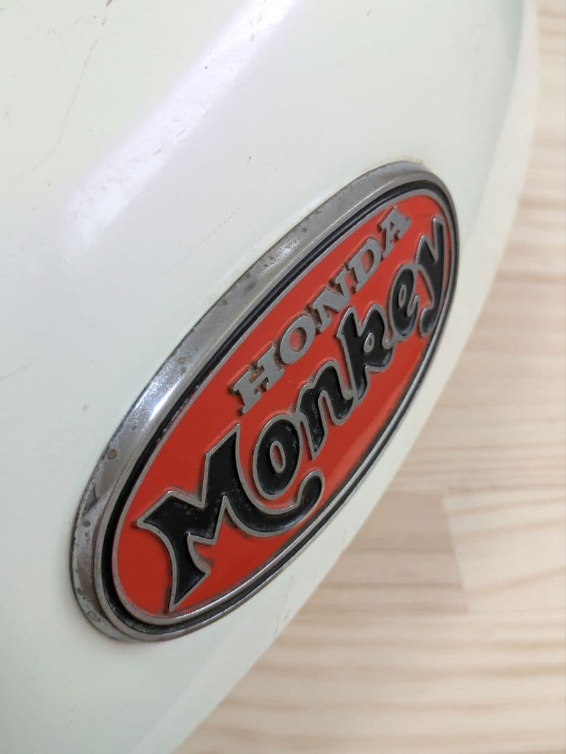 広*様 ホンダ モンキー 純正ガソリンタンク Z50A Z50Z レストアベース