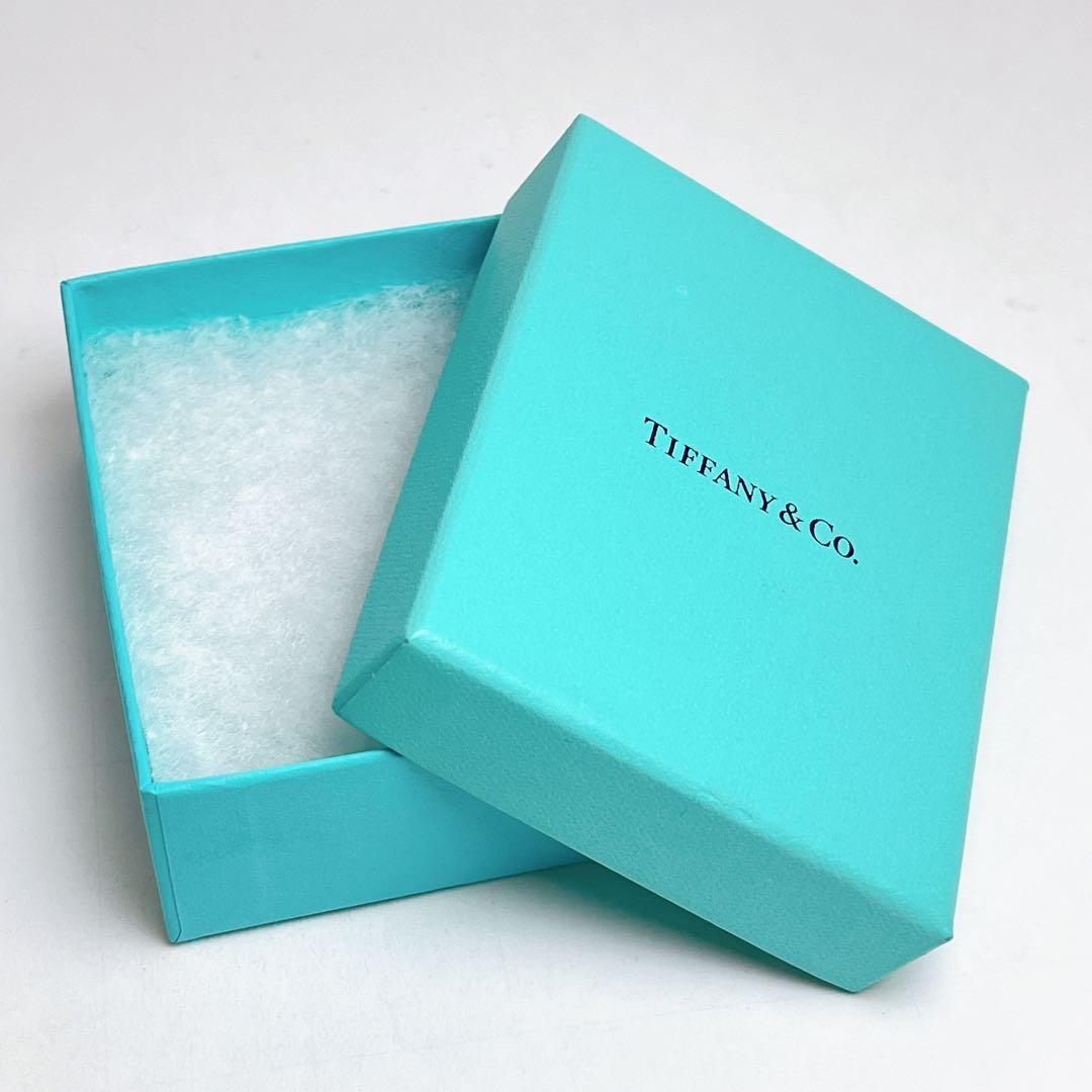 ティファニー　希少　ダラー　モチーフ　キーリング　　キーホルダー　925