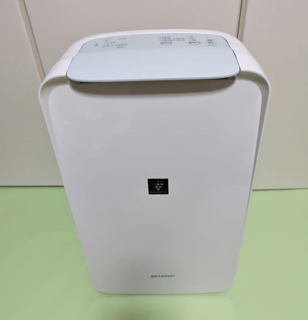 SHARP 除湿機 CV−L 71−W