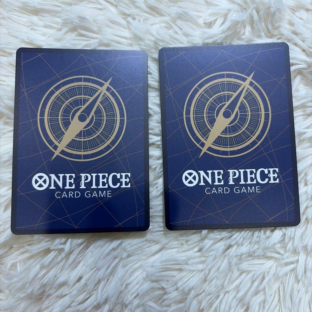 ルフィシークレットパラレル