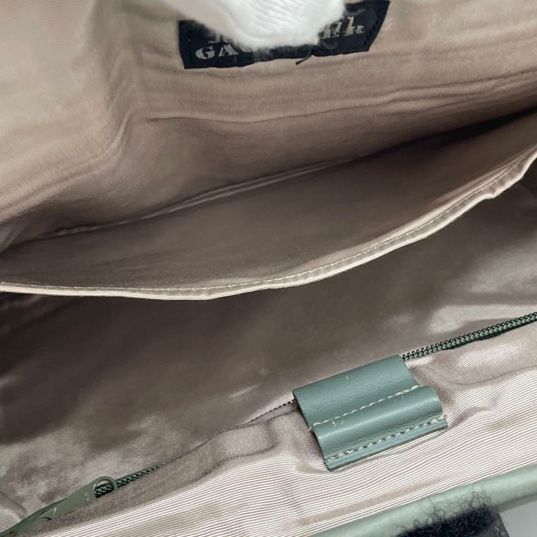 BN5158●Jean Paul GAULTIER ダレスバッグ ドクターズ