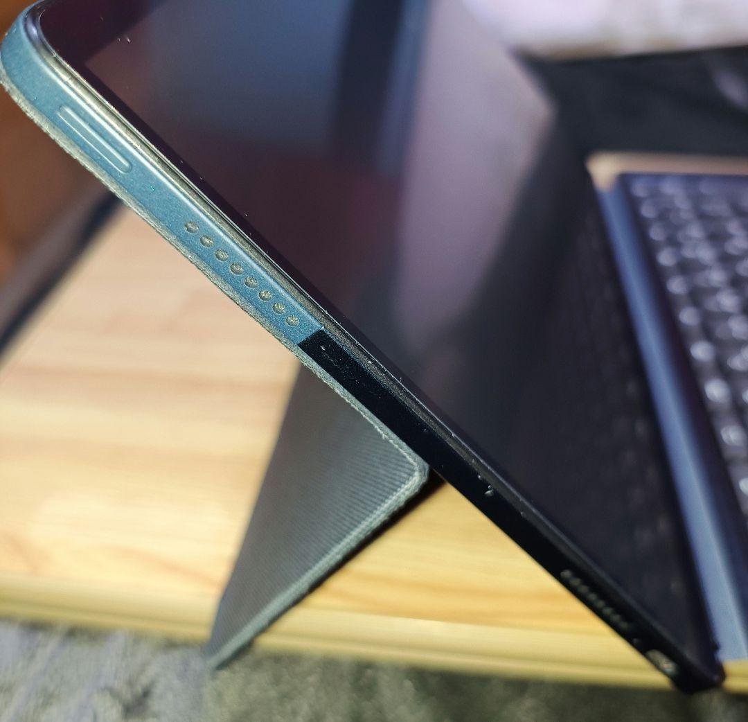 Chromebook本体 Lenovo ideapad duet 560 RAM4GB ROM128GB