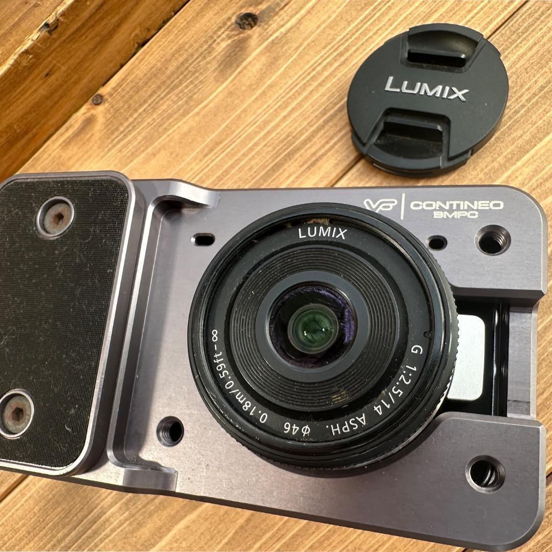 Black magic Pocket Cinema Camera（HD）