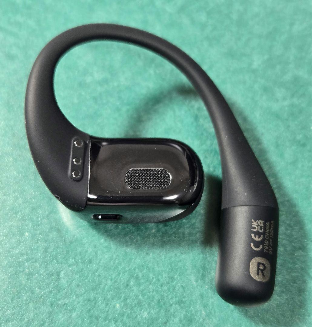 SHOKZ OpenFit ブラック