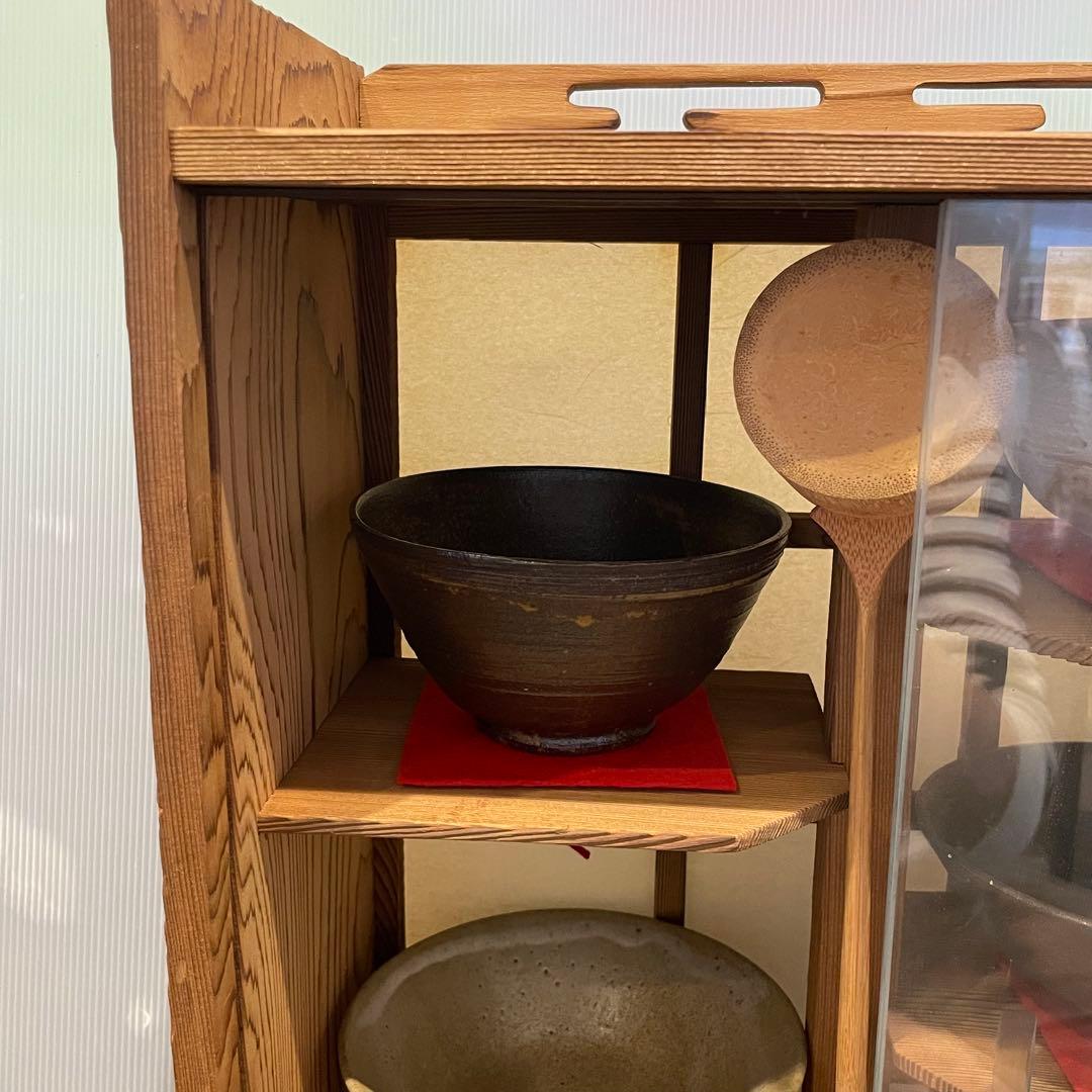 茶道　茶碗セット 陶器 茶道具　平茶碗　夏茶碗　筒茶碗　冬茶碗　織部