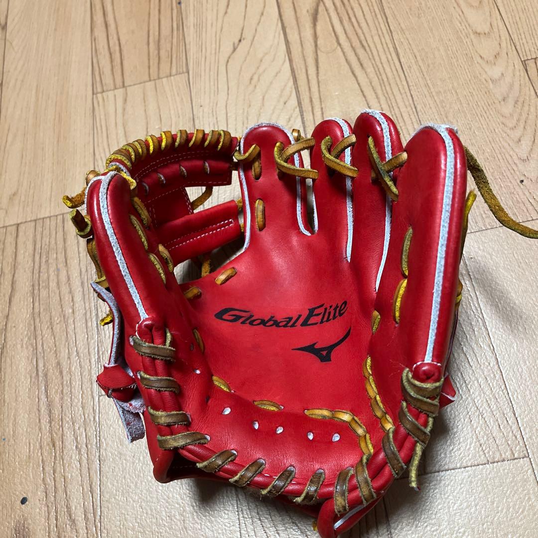 専用　 Mizuno Global Elite トレーニンググラブ