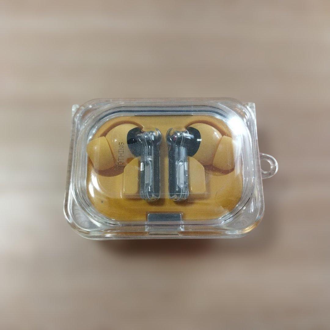 NOTHING Ear (a) ワイヤレスイヤホン イエロー
