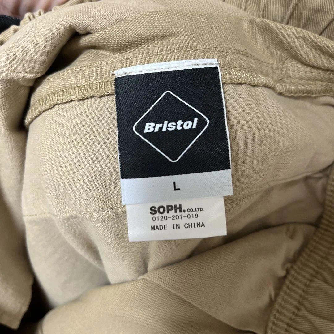 k.ishi　FCRB GRAMICCI ショートパンツ L ベージュ