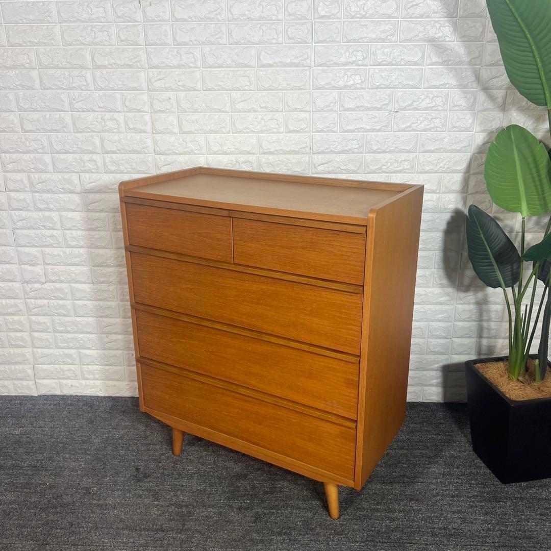 unico ウニコ ALBERO アルベロ チェスト 箪笥 収納家具 F040