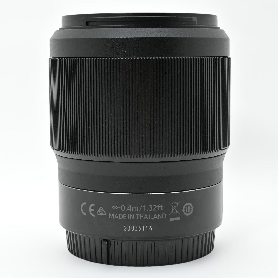 美品 NIKKOR Z 50mm f1.8 S Nikon 単焦点レンズ ニコン