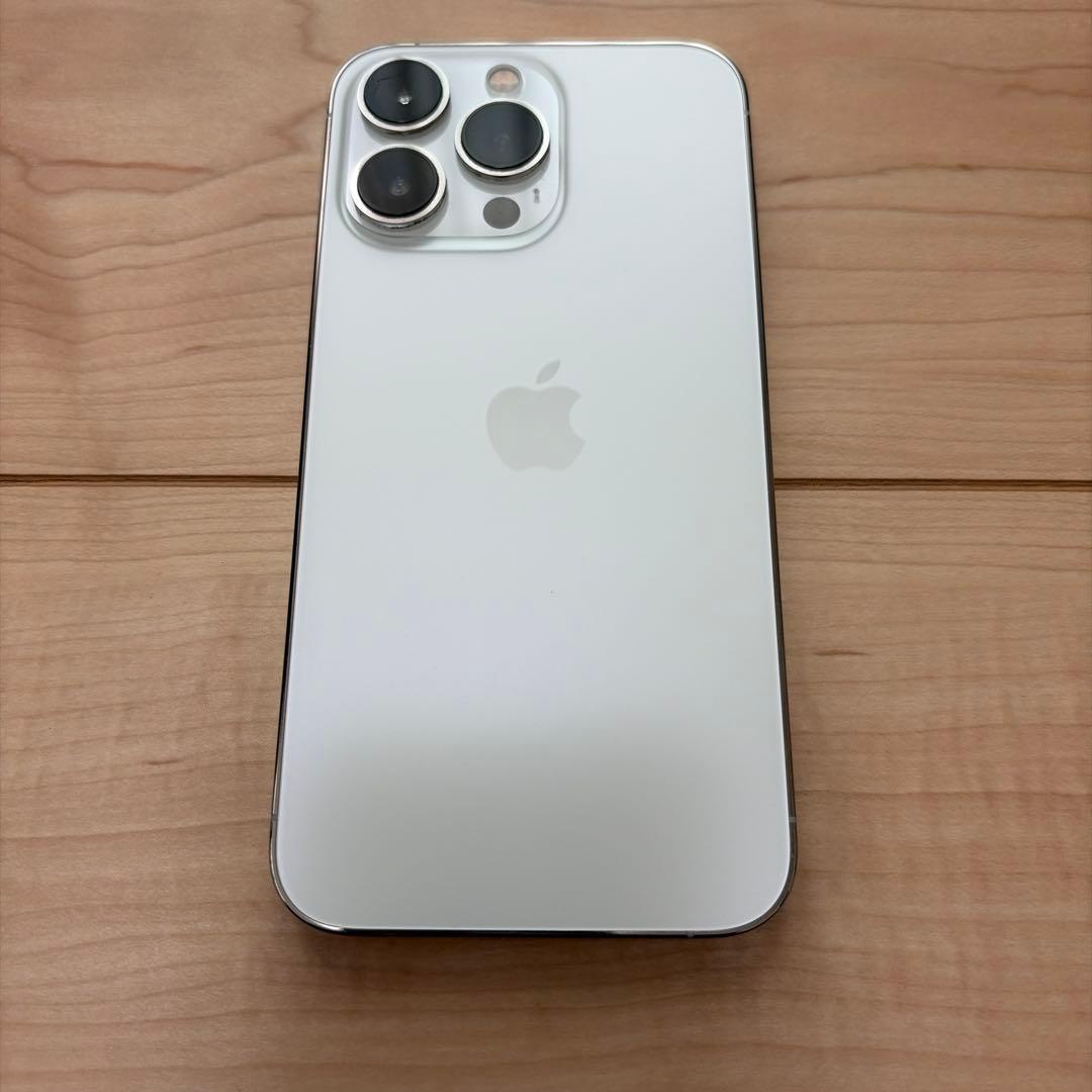 Apple iPhone 13 Pro シルバー 1TB ジャンク品