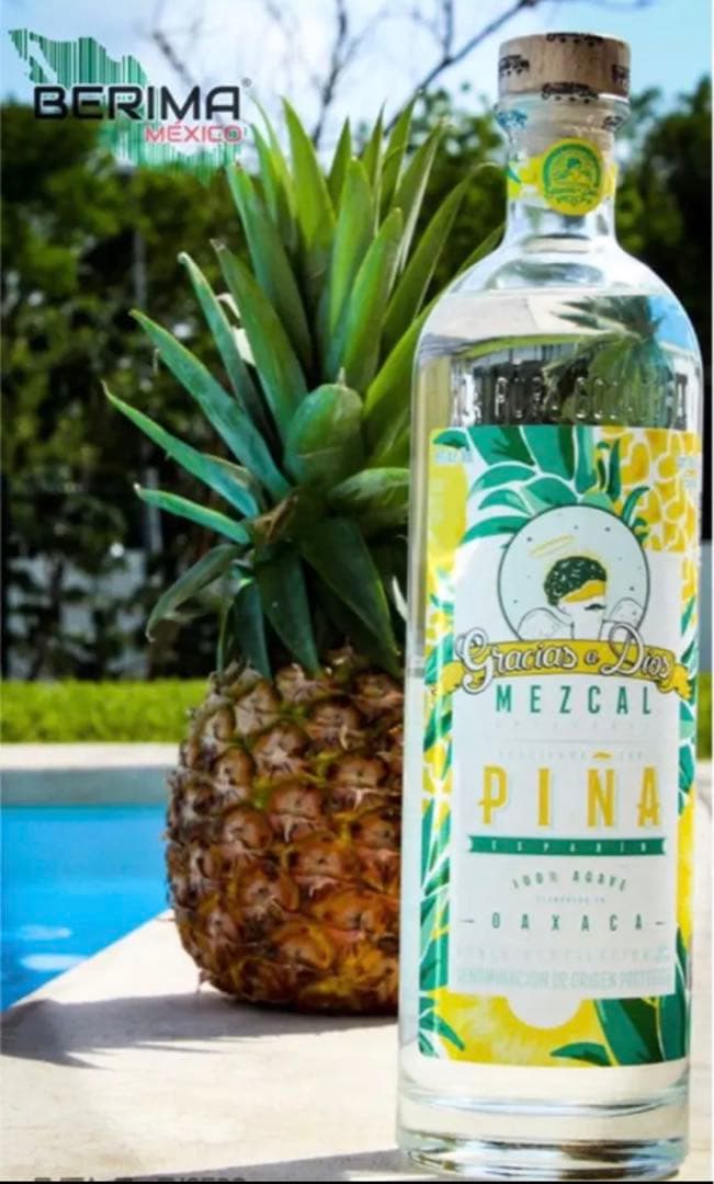 ④メキシコ直輸入　フレーバー  メスカル  オアハカ　テキーラ