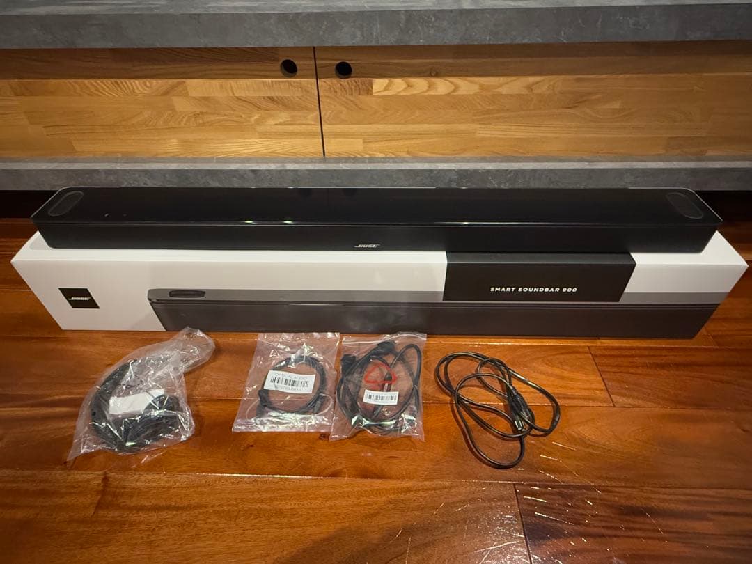 【値下げ】Bose Smart Soundbar 900