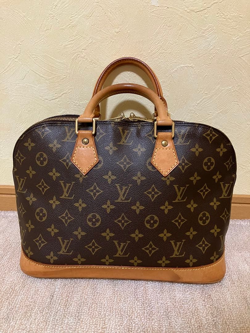 ルイヴィトン アルマ