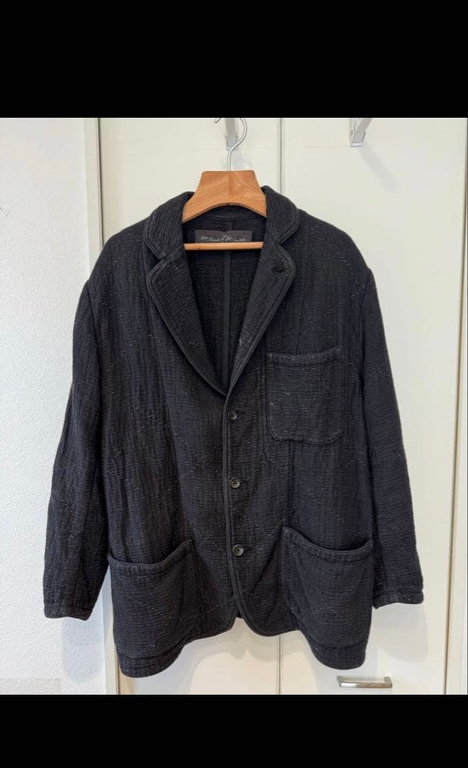 Porter Classic 刺し子テーラードジャケット