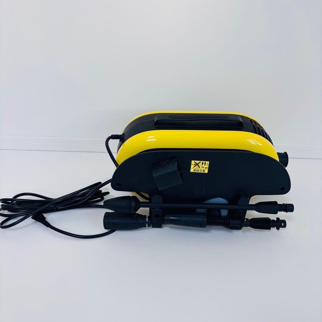 KARCHER JTK サイレントS ケルヒャー　高圧洗浄機