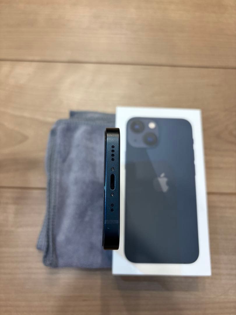 iPhone 13 mini 128GB ミッドナイト SIMフリー