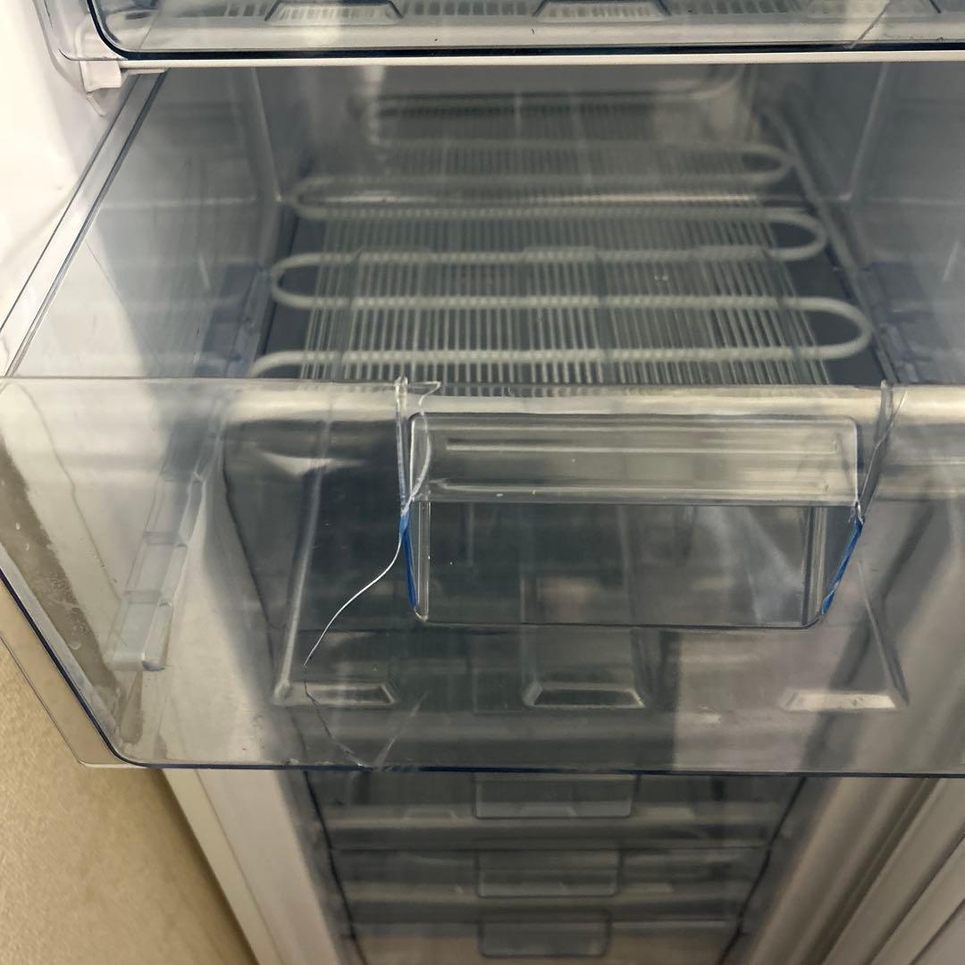 ちい　アイリスオーヤマ　冷凍庫　IUSD-18A 175L 2021年製