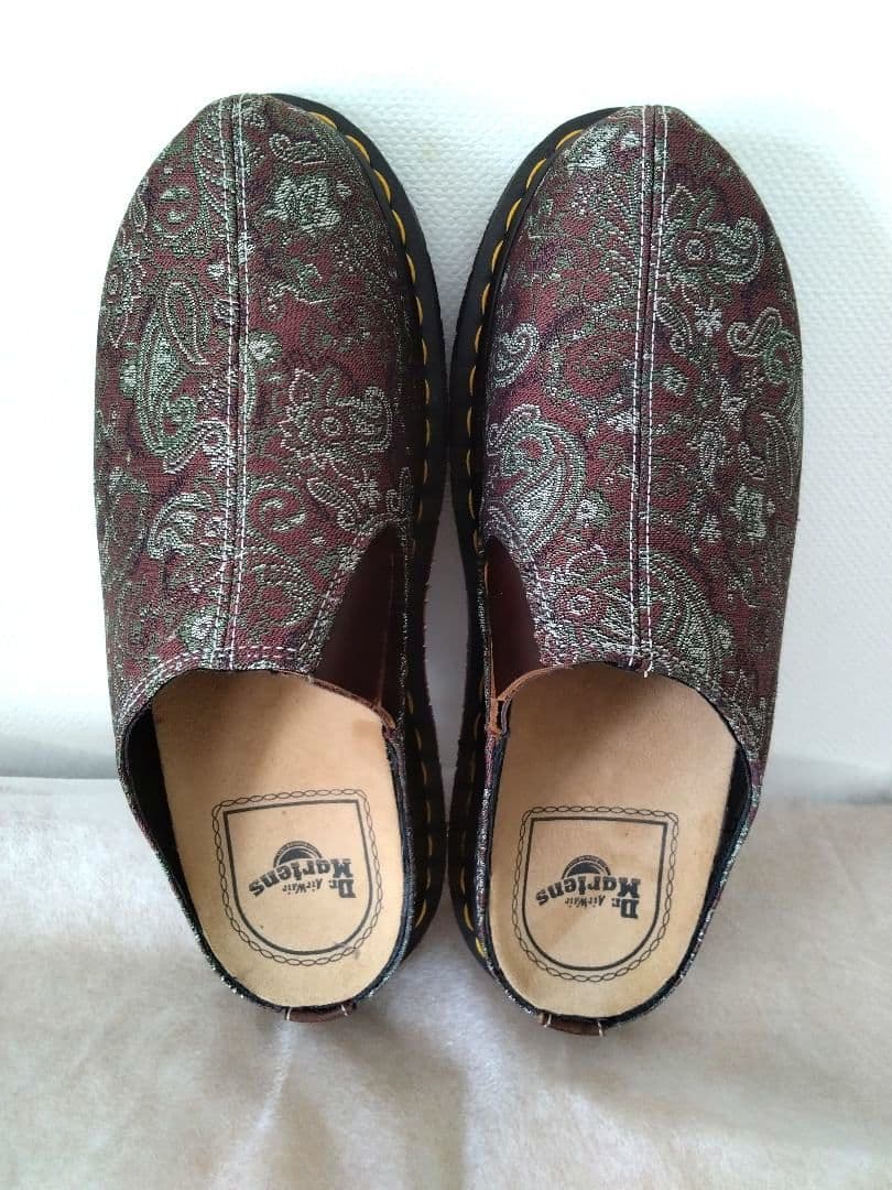 ★専用です★ドクターマーチンSANミュールサボサンダル　27cm　ショップ袋付き