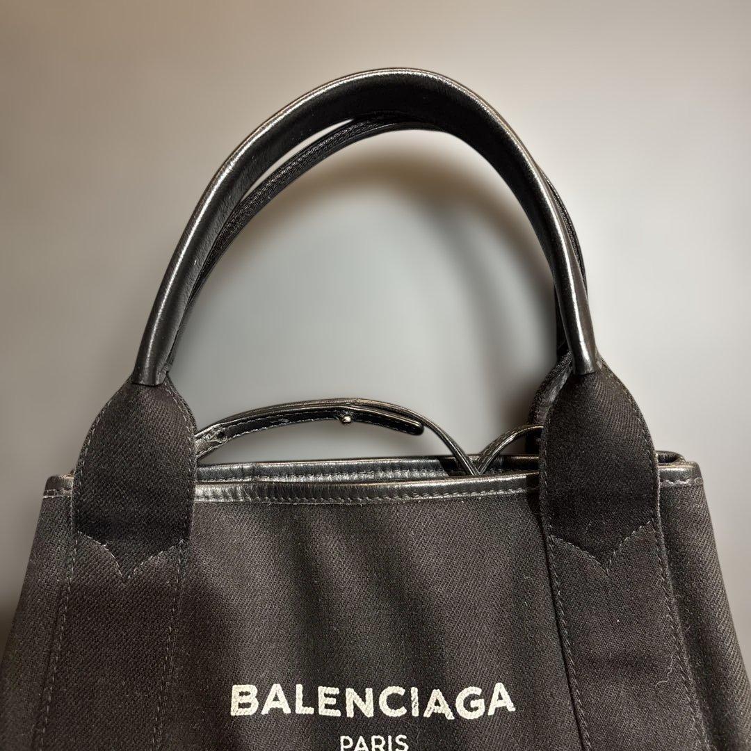 MooChan ✩⡱ 様BALENCIAGA ブラック ショルダーバッグ