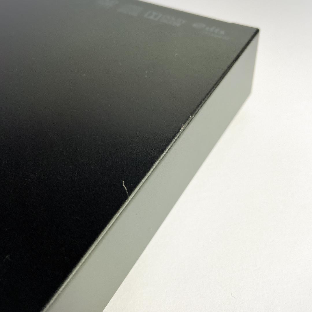 SONY ブルーレイプレーヤー BDP-S1500 動作確認済み