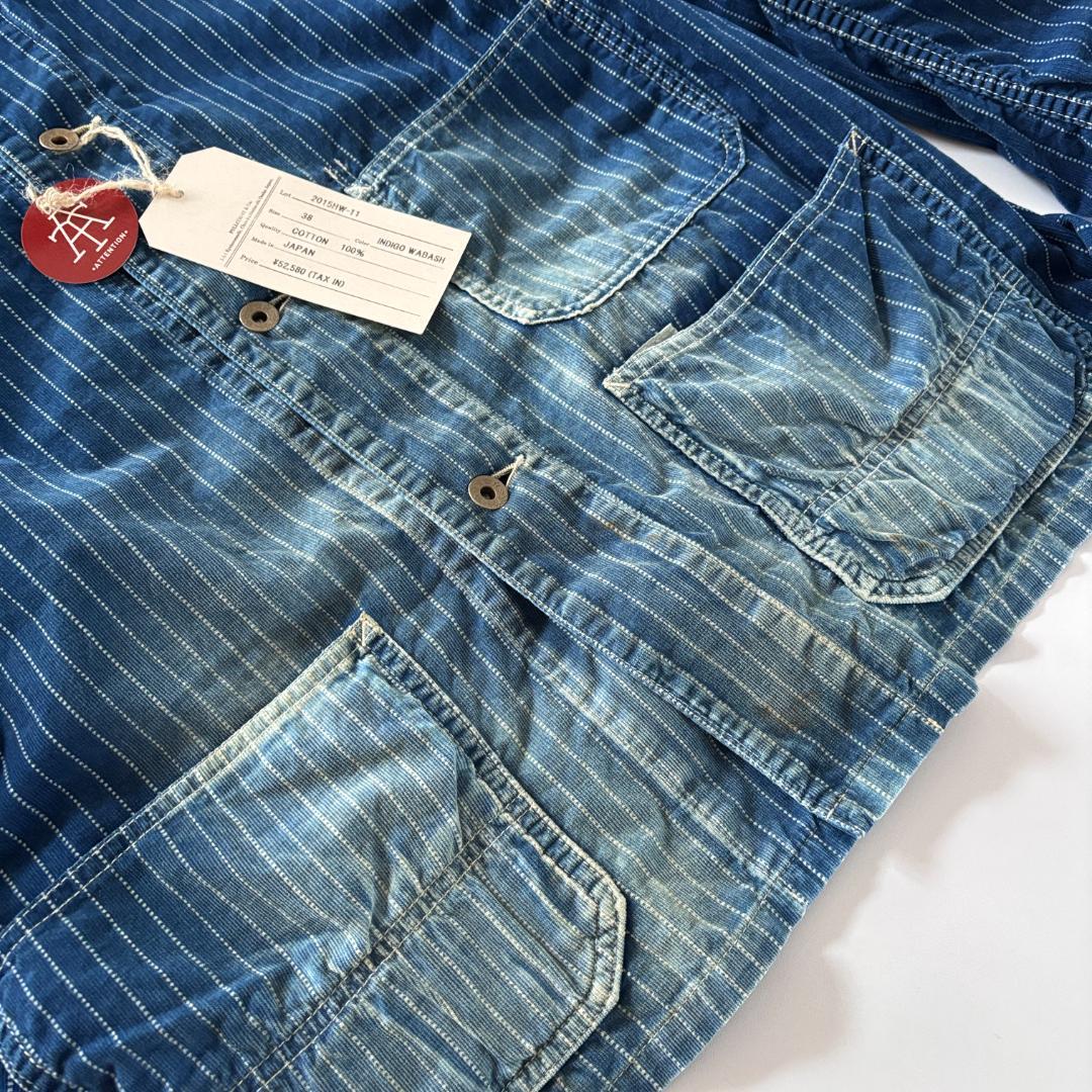 めいたぁ フルカウント 2015HW-11 チョア ジャケット 38