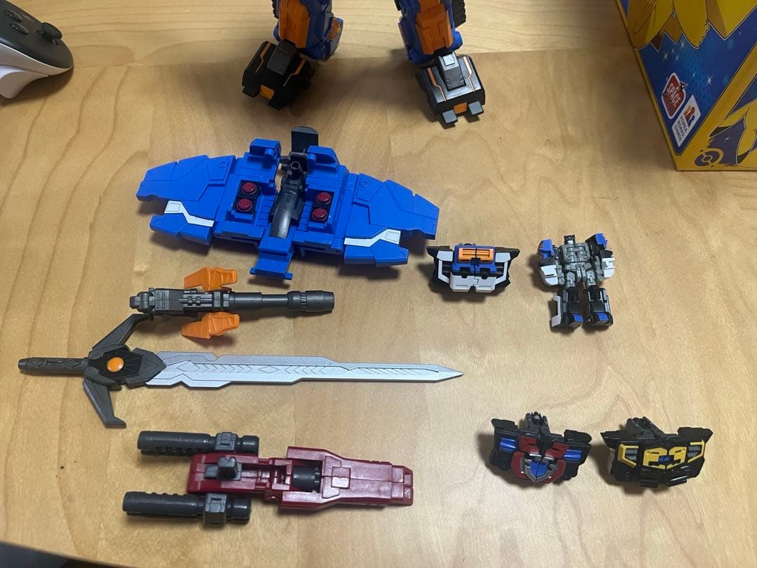 トランスフォーマー　ダイアトラス　似　っぽい人　非正規　fansproject