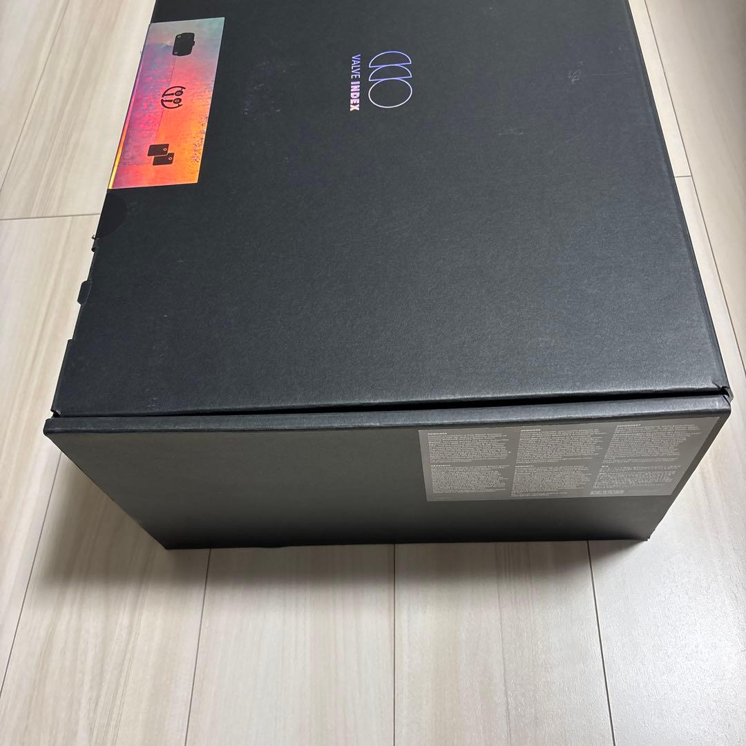 新品開封未使用 Valve Index VRヘッドセット