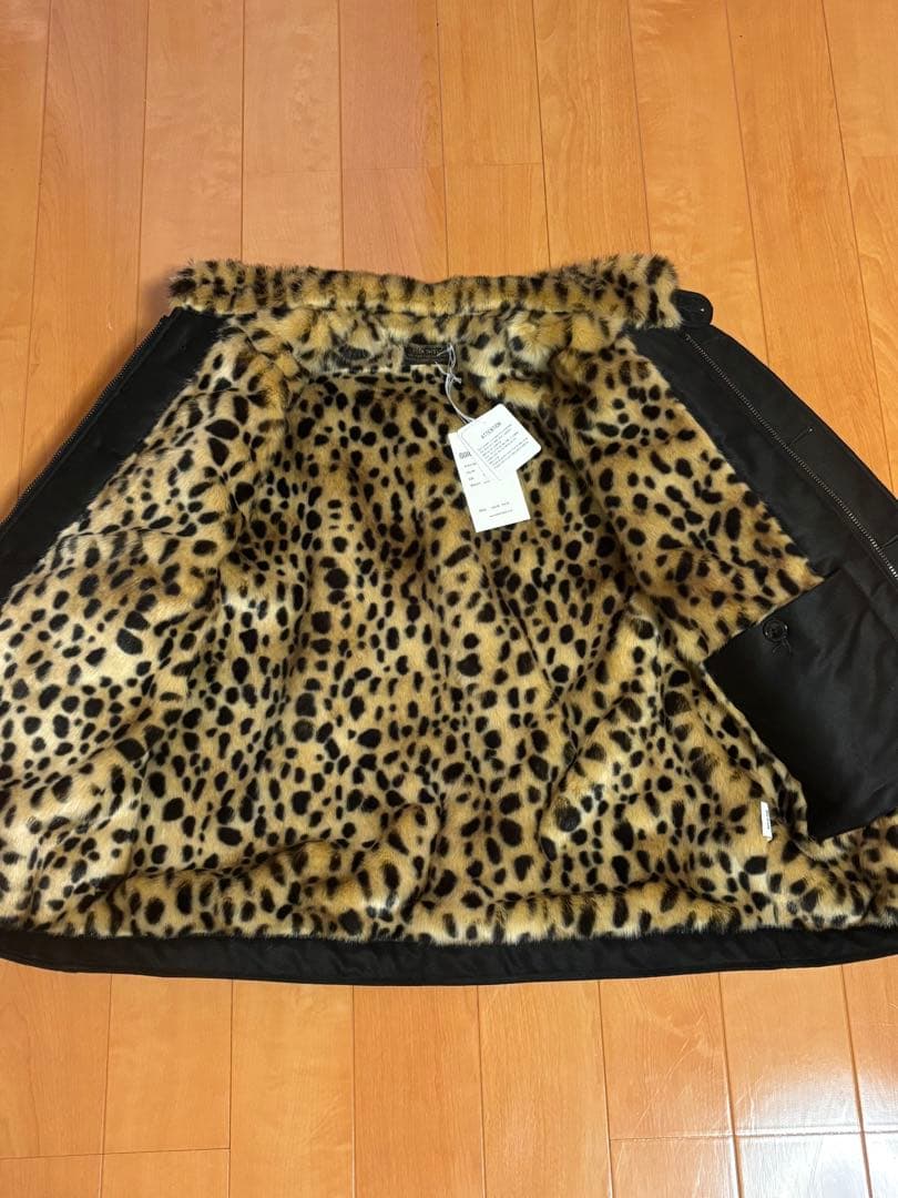 新品WACKOMARIA ワコマリア N-1 デッキ ジャケット S