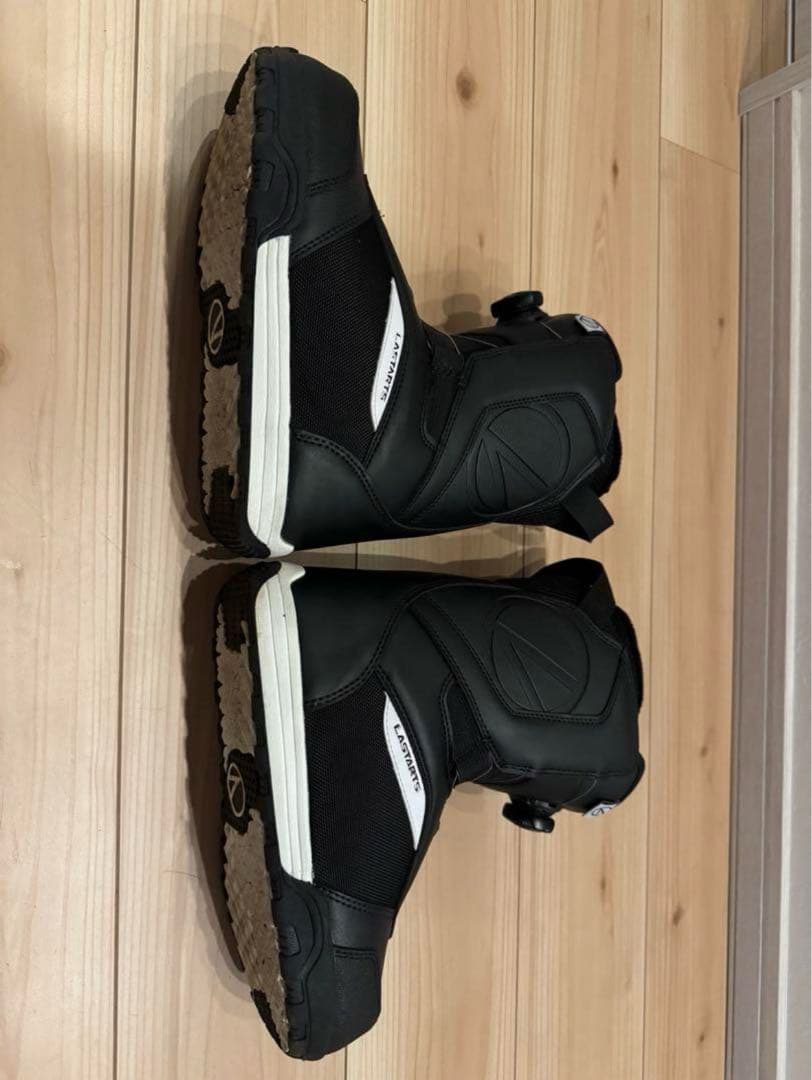 LASTARTS スノーボードブーツ　23.5-24.0 ウィメンズ　BOA