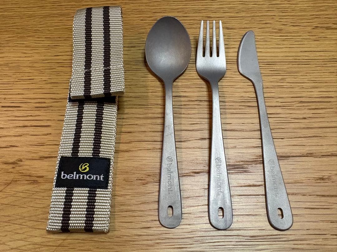 belmont ベルモント　カトラリーセット