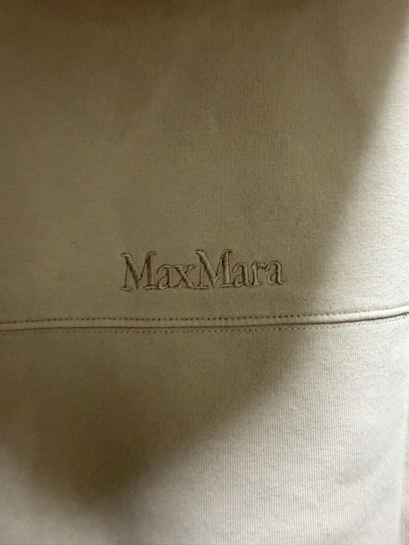 マックスマーラ 2023AW パーカーM 裏起毛