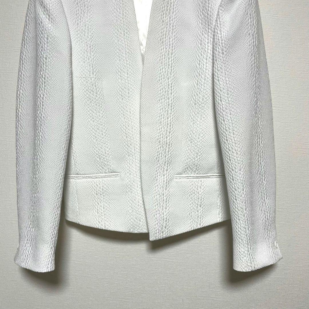 23年モデル　POTENZA　MATELASSE SHORT JACKET