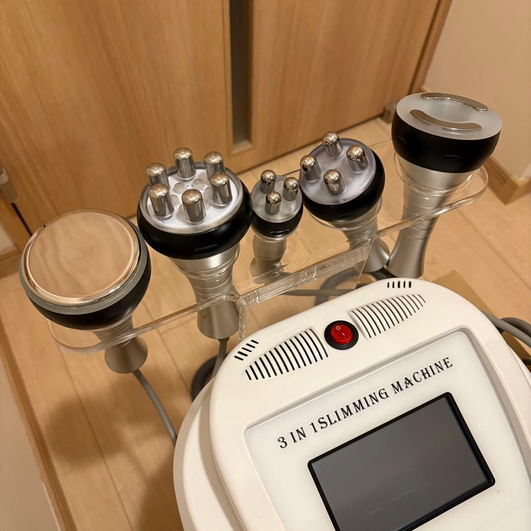 キャビテーション　業務用