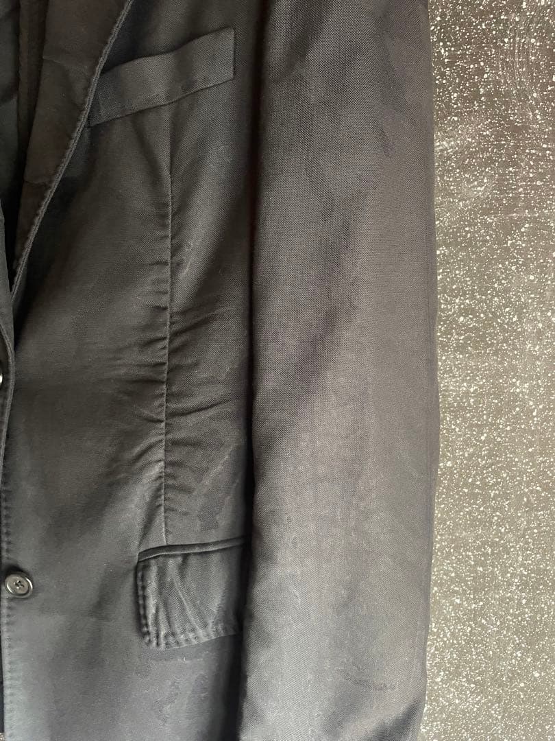 【定価15万】マルタンマルジェラ 雨濡れ加工ジャケット06aw 本人期 白タグ