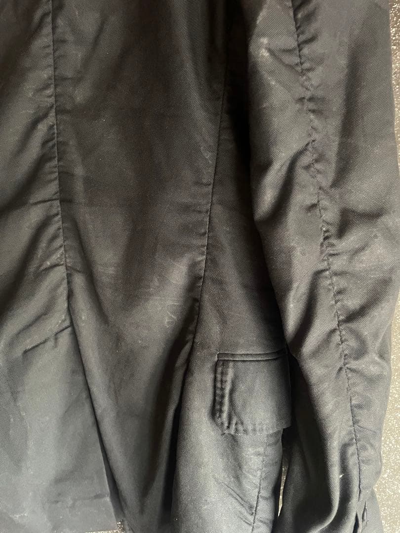 【定価15万】マルタンマルジェラ 雨濡れ加工ジャケット06aw 本人期 白タグ