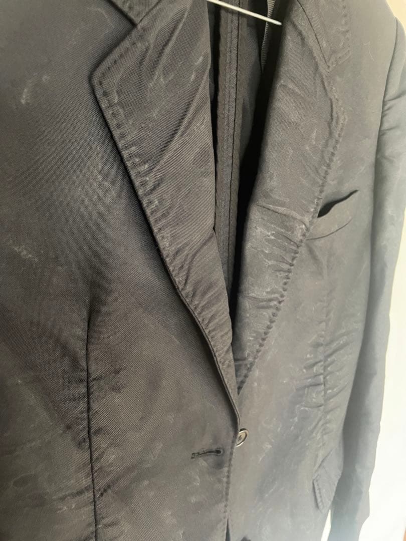 【定価15万】マルタンマルジェラ 雨濡れ加工ジャケット06aw 本人期 白タグ