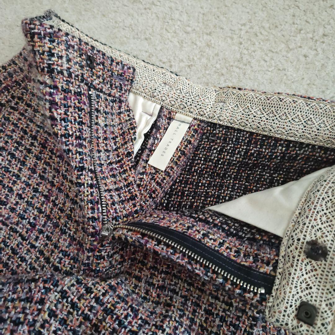 シンヤコズカ 2023AW OLD FASHIONED TROUSERS