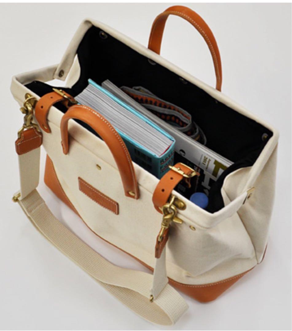 ButlerVerner Sails バトラーバーナーセイルズ /ボストンバッグ