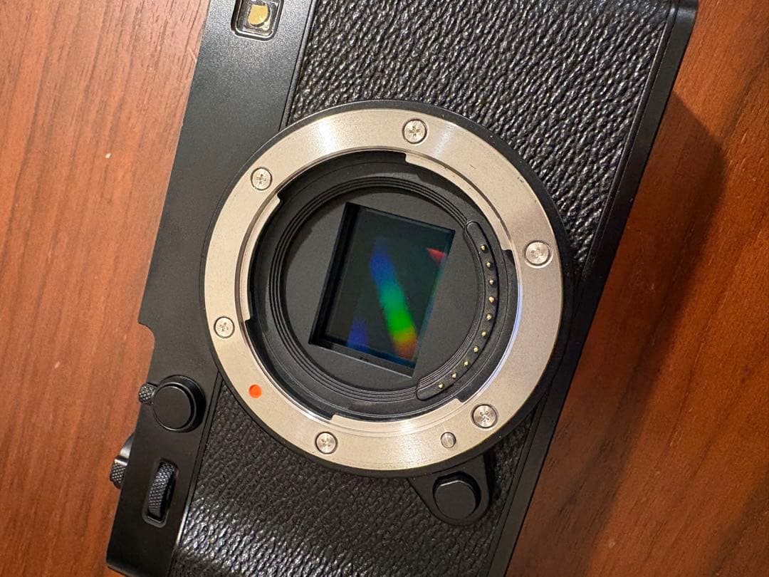 G*T様 FUJIFILM X-E5 23mmレンズキット ブラック