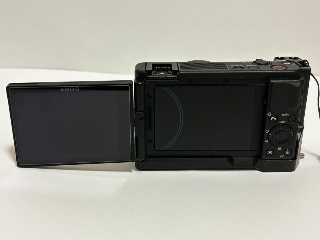 デジタルカメラ SONY VLOGCAM ZV-1 Black