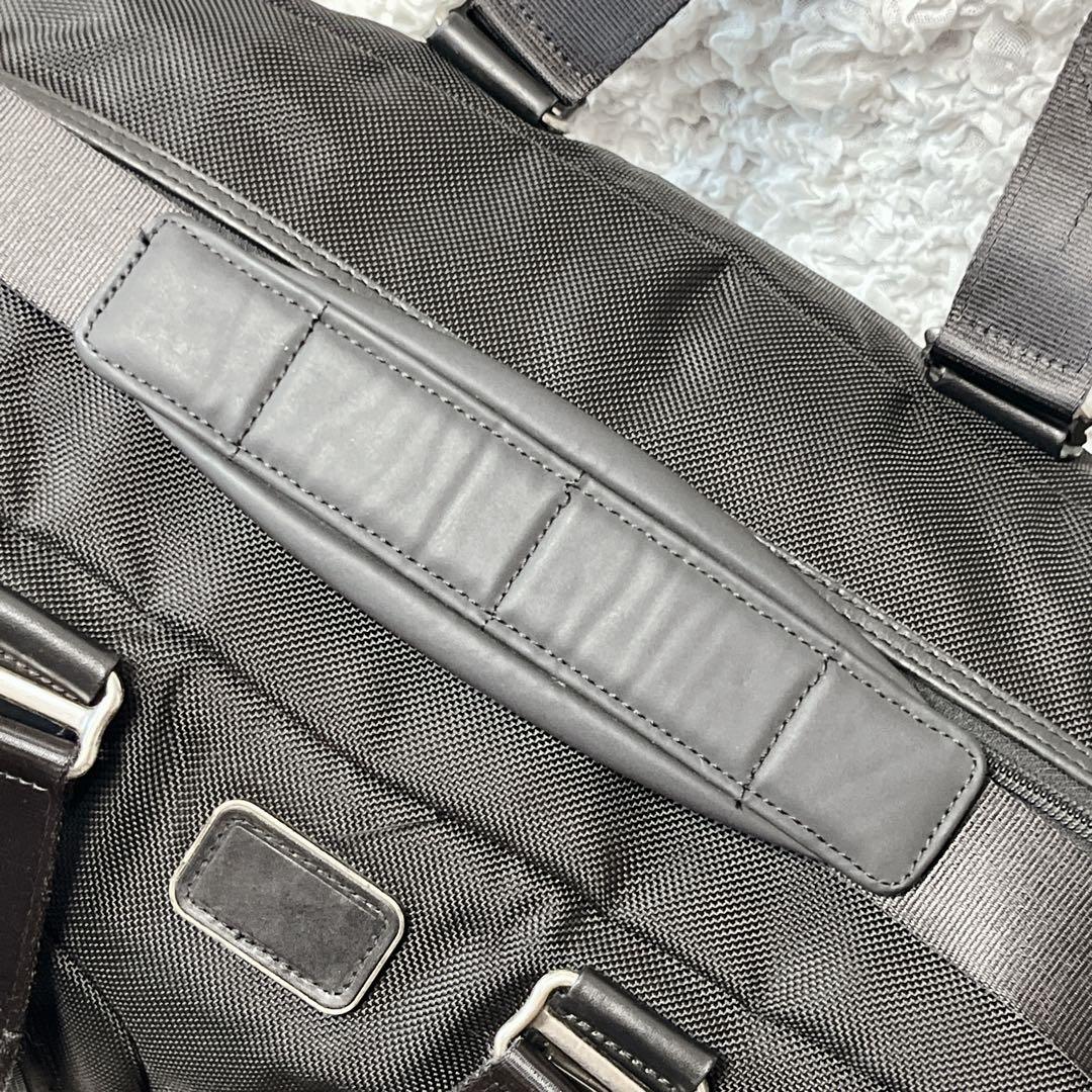 美品✨TUMIエバレットエッセンシャルトート ビジネスバッグ ボストン2way