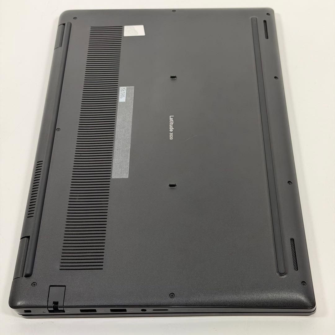 Windowsノート本体 84.Latitude3520 i5-11/16G512G Office2024
