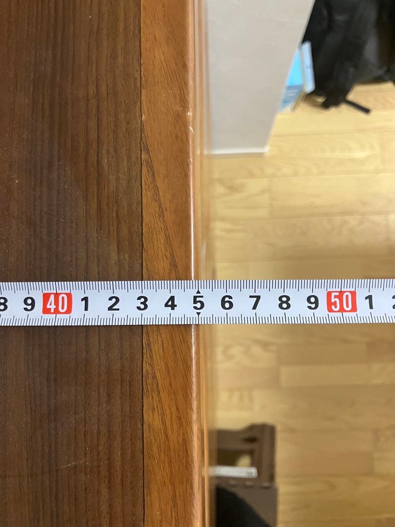 木製チェスト 7引き出し ブラウン