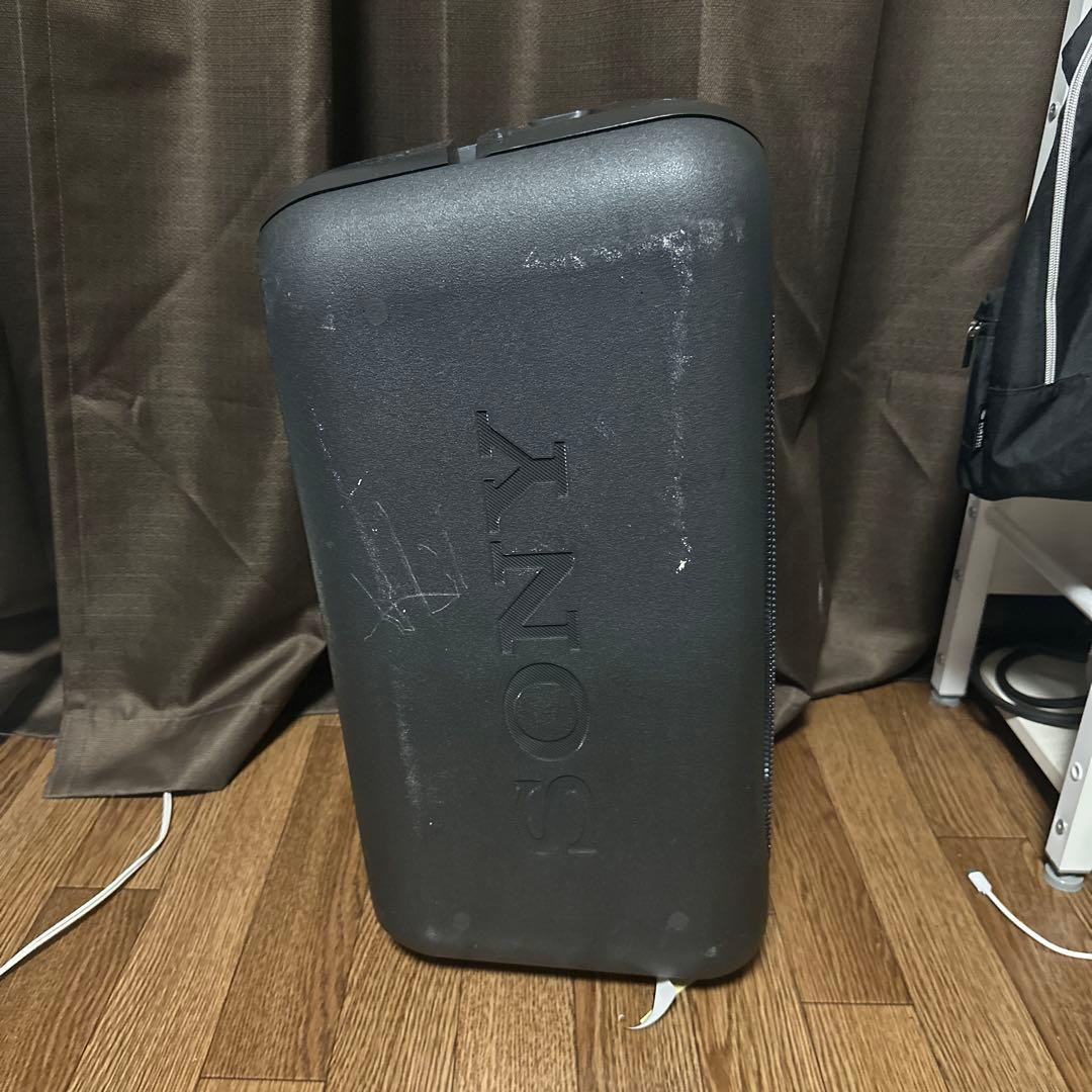 SONY SRS-XB60【動作確認済み】