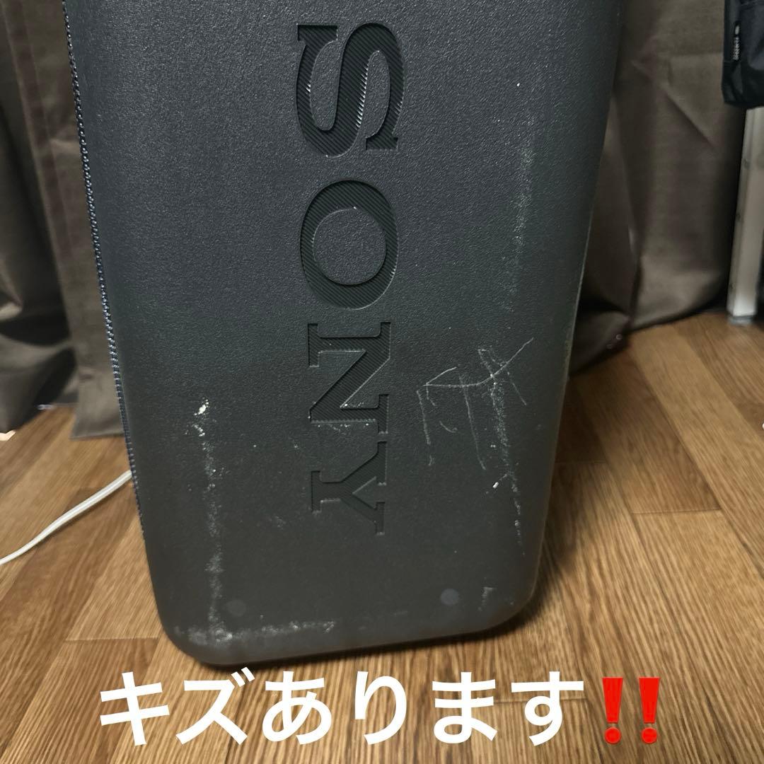 SONY SRS-XB60【動作確認済み】
